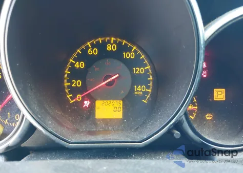 2005 Nissan Altima 2.5 S z USA, uszkodzony, nr VIN 1N4AL11D25C175400